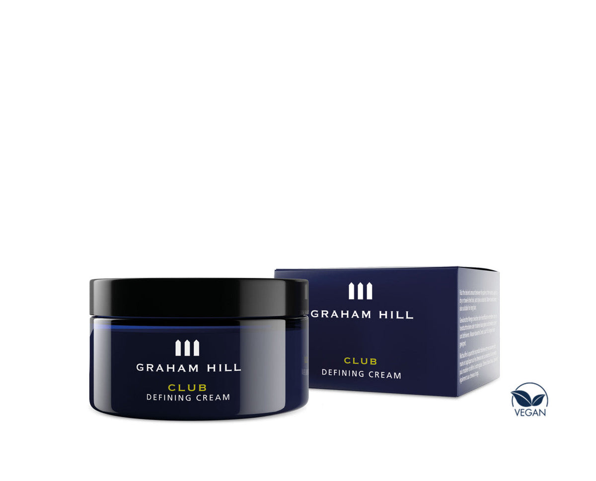 GRAHAM HILL CLUB CREAM 75ml