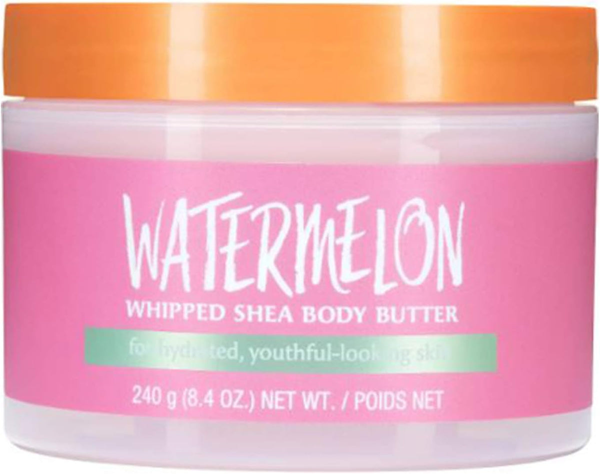 Tree Hut Whipped Body Butter Watermelon-240 G