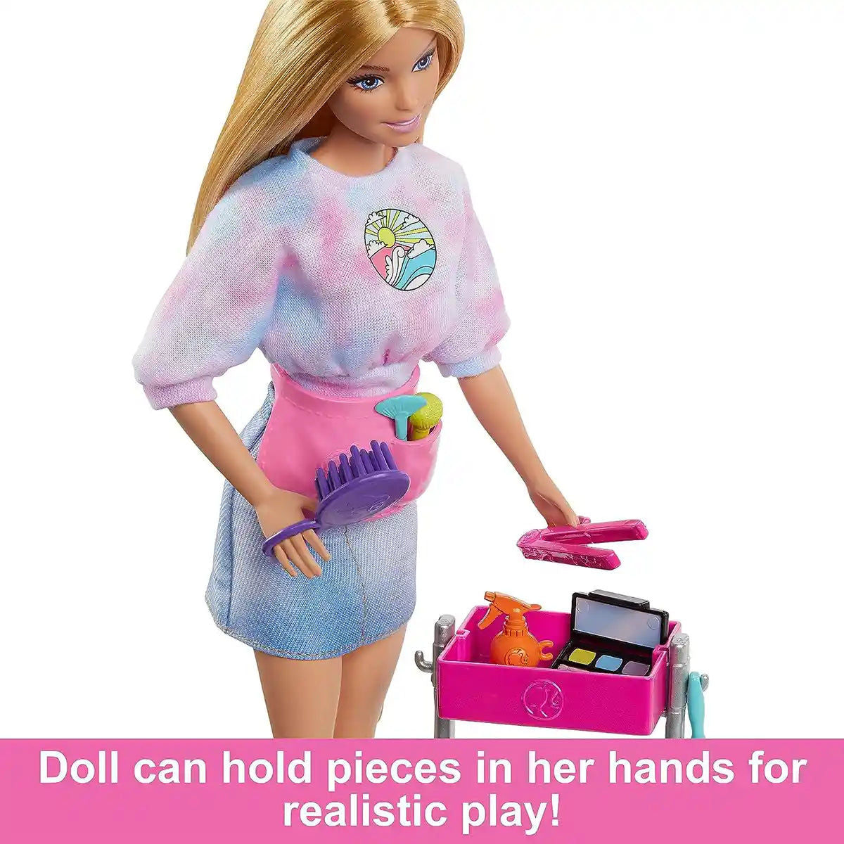 Barbie® "Malibu" Stylist Doll