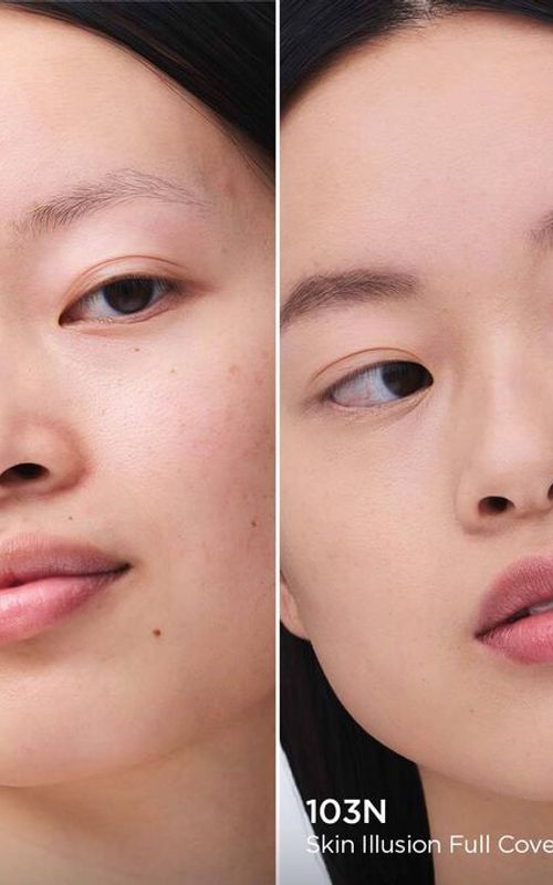 Skin Illusion Full Coverage