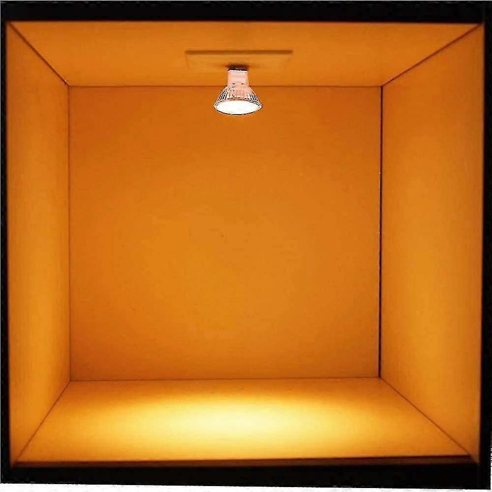 12v 35w Halogen Lamps Gu5.3 Spot Base Warm White, Dimmable, Pack O Srt zxin