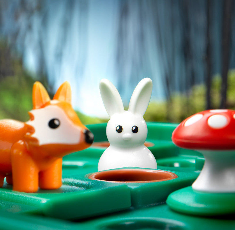 Smart Games Jump In — 60 Challenges Board Game