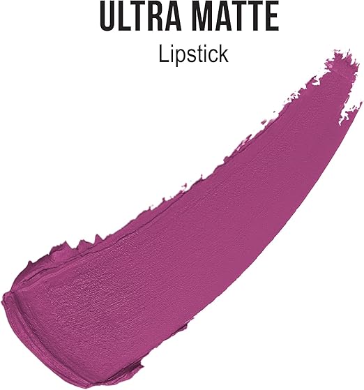Nykaa Ultra Matte Lipstick Razia18