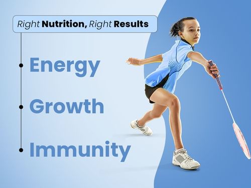 Little Joys NutriMix 7+ 350 gm Strawberry Jar