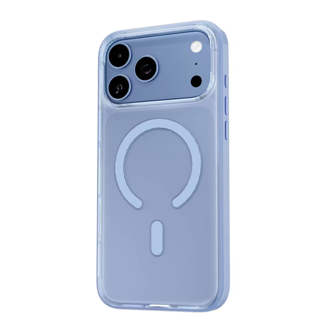 Levelo NEON MagSafe Hybrid Case for iPhone 18 Pro / 18 Pro Max