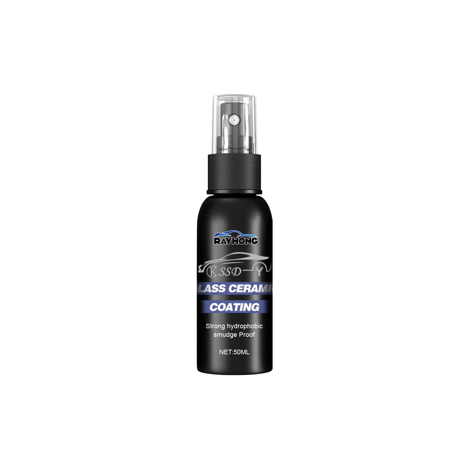 Boost Visibility with Car Windshield Repellent, Water & Fog Resistant, Easy Application ,50ml