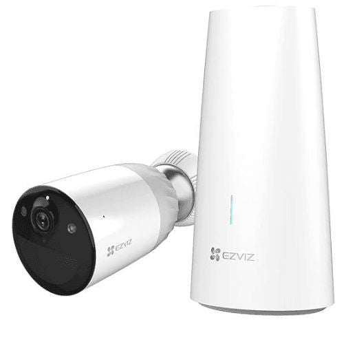 Ezviz CS-BC1B2 Battery-Powered Camera Kit