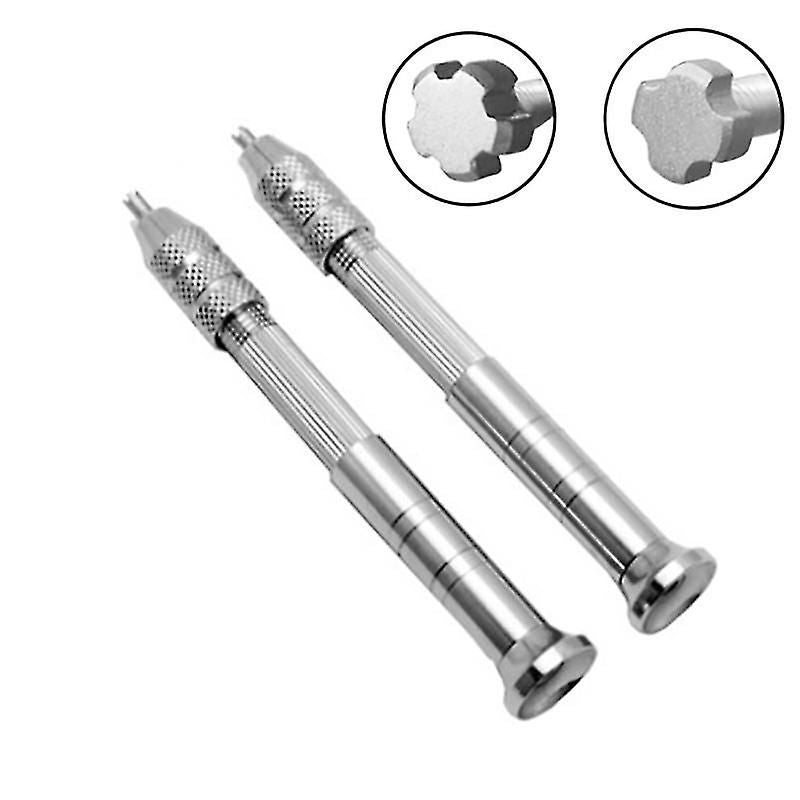 4 & 5 Spokes Star Head Screwdriver Tool for Watch Straps