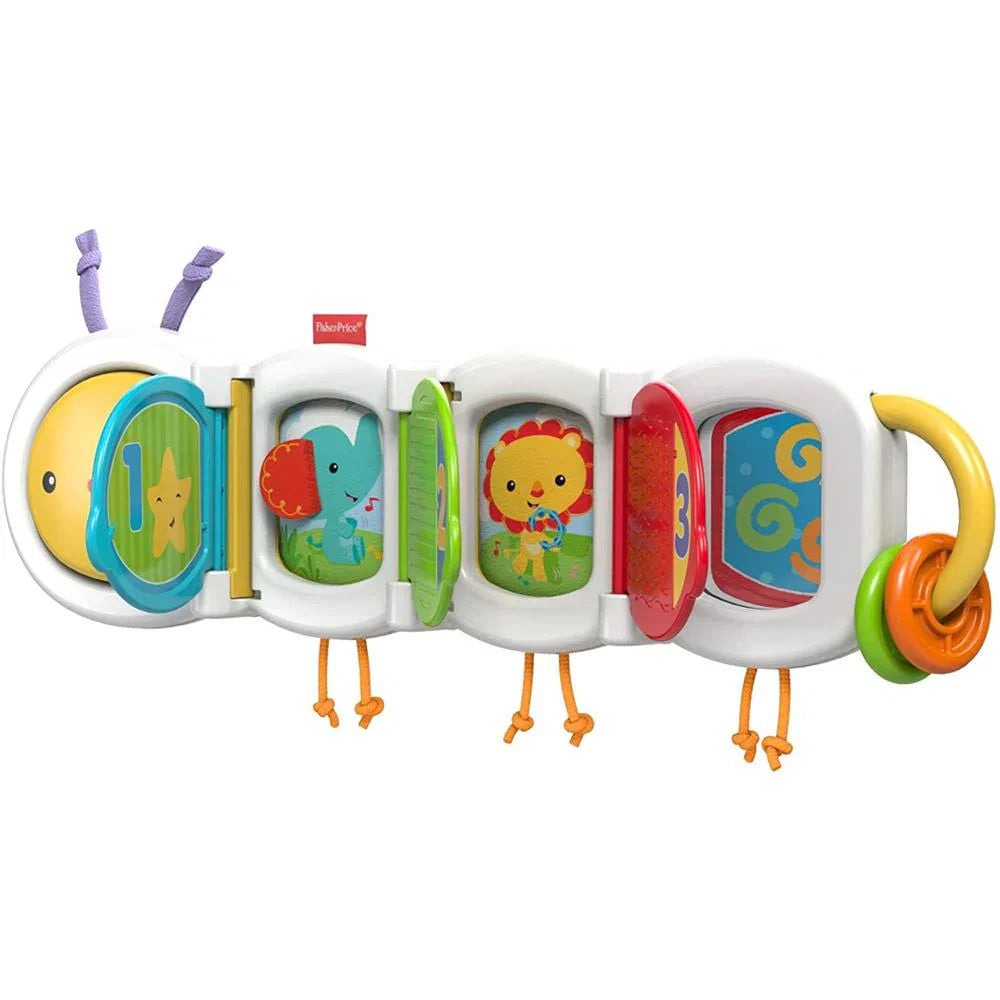 Flip & Surprise Caterpillar