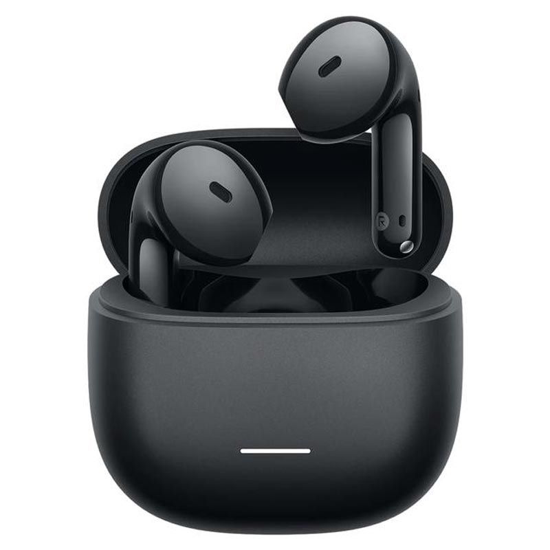 Xiaomi Redmi Buds 8 Active True Wireless Earbuds, Bluetooth 5.4, Dual Mic AI Noise Reduction, Up to 37 Hours Playback
