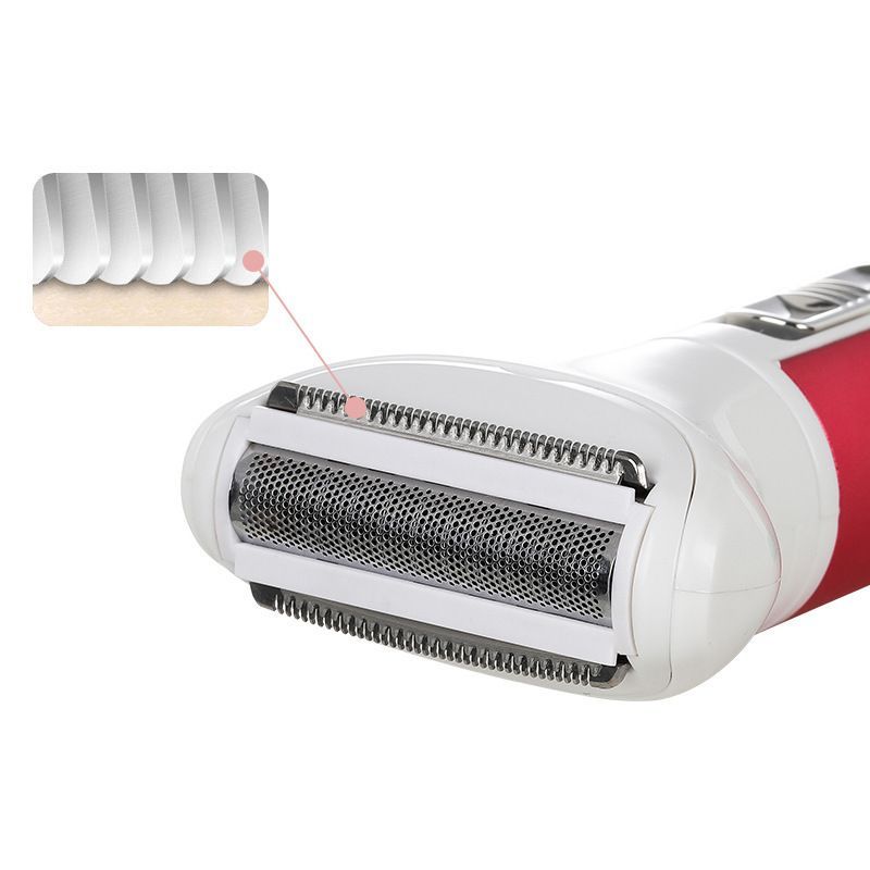 5-in-1 Women's Hair Trimmer Kit