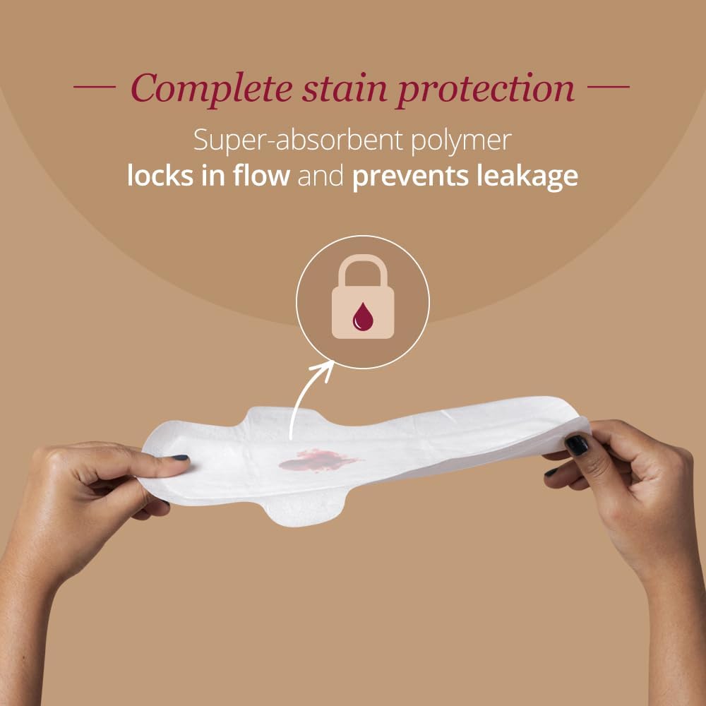 Carmesi Sensitive - Sanitary Pads (30 XL)
