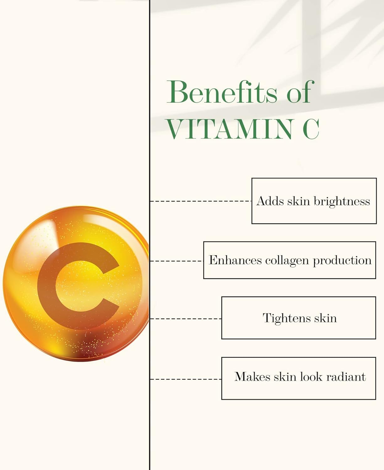 Good Vibes Vitamin C & B3 Skin Glow Face Serum 30 ml