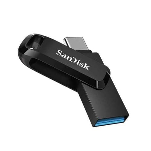 Sandisk Dual Drive Go Usb Type- C 128