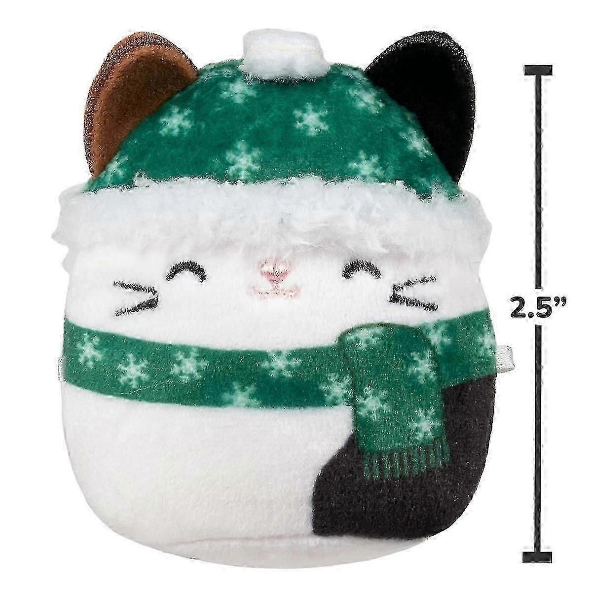 New 24-day Micromallows Holiday Advent Calendar Christmas Advent Calendar Christmas Countdown Calendar