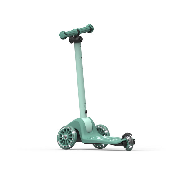Scoot & Ride Highwaykick 3S LED Forest