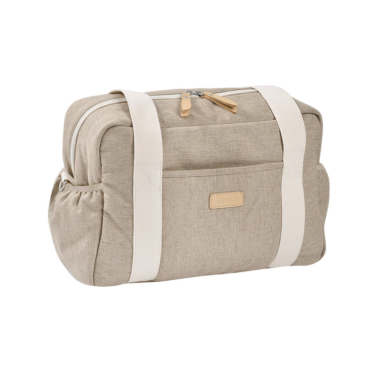 Béaba Paris Changing Bag — Eco Clay
