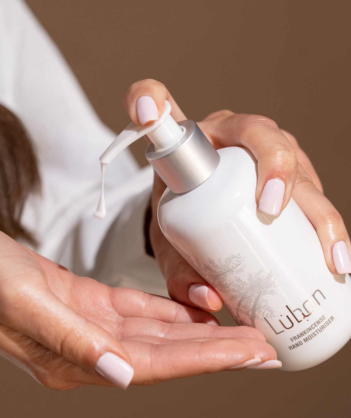 Frankincense Hand Moisturiser