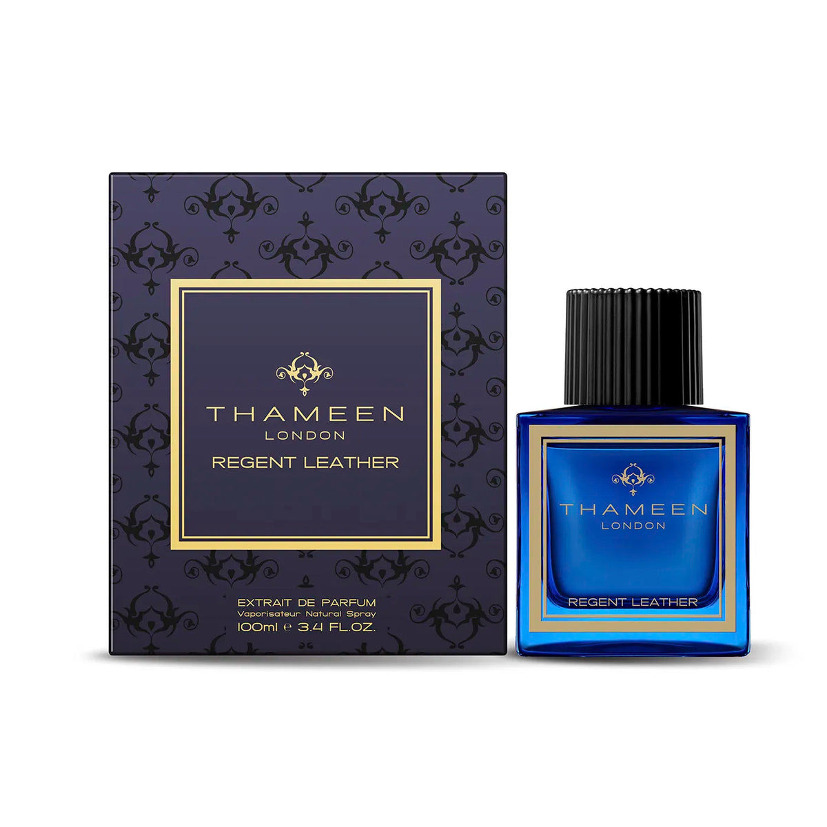 Regent Leather Extrait de Parfum