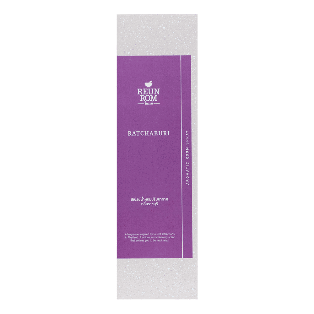 Aromatic Room Spray 150ml Reunrom Ratchaburi