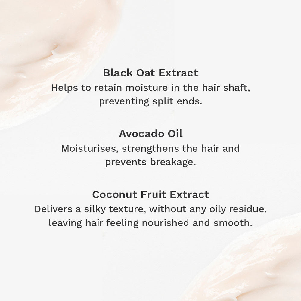 HAIR BURST Mask Longer Stronger 220G