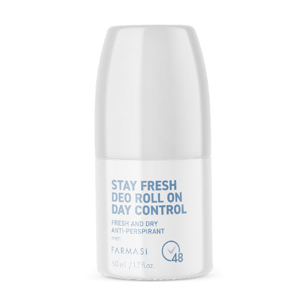 Farmasi Deo Roll On Day Control For Men, 50ml