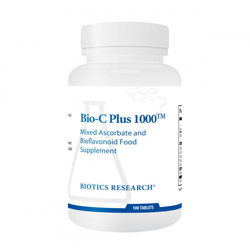 Biotics Research BioC Plus 1000 100Tabs