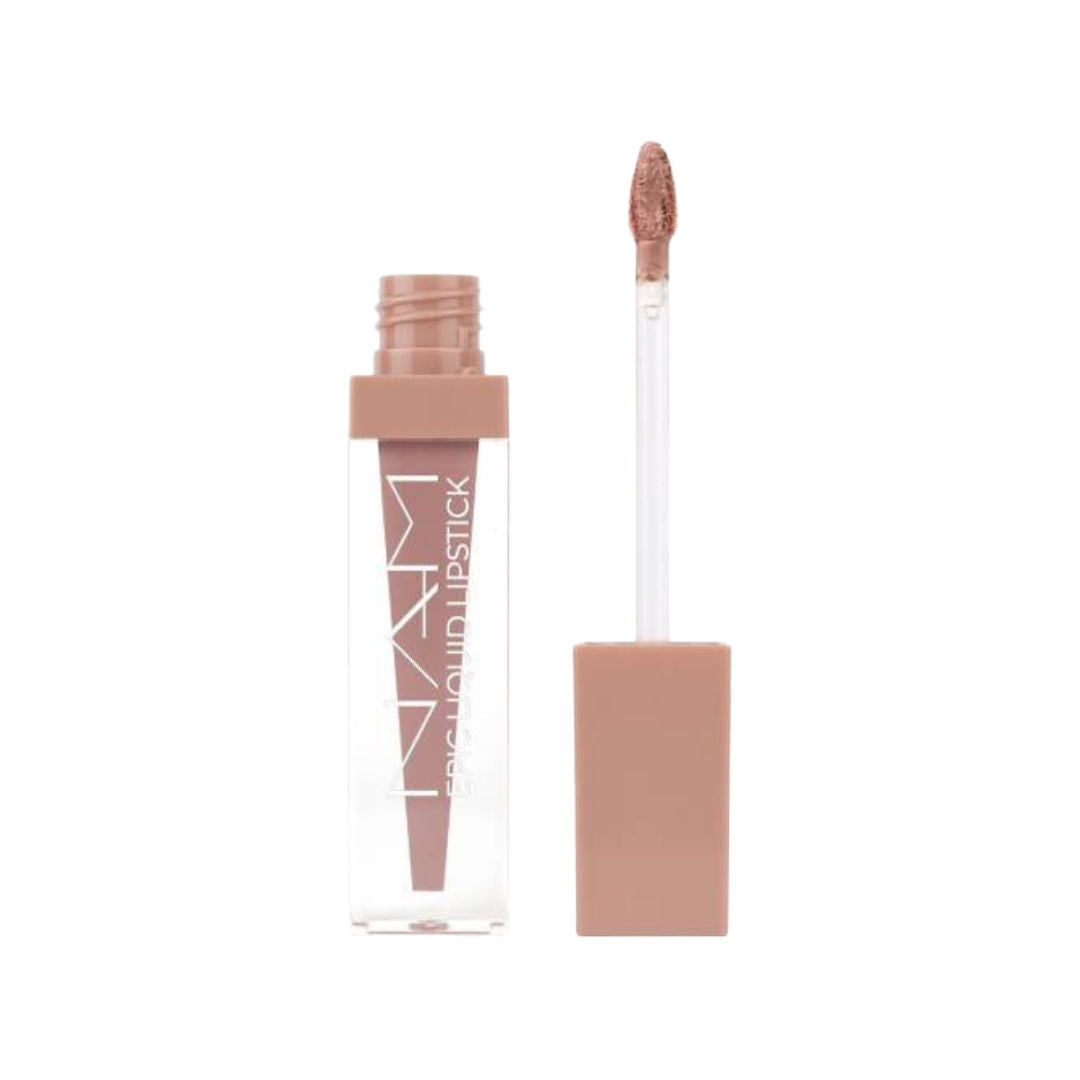 NAM Latex Lipgloss, High-Shine Vegan, Latex-Lips Gloss, 3.5ml