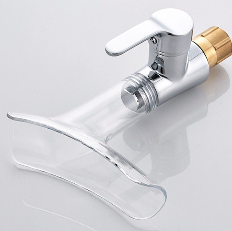 Bathroom Hot & Cold Water Faucet