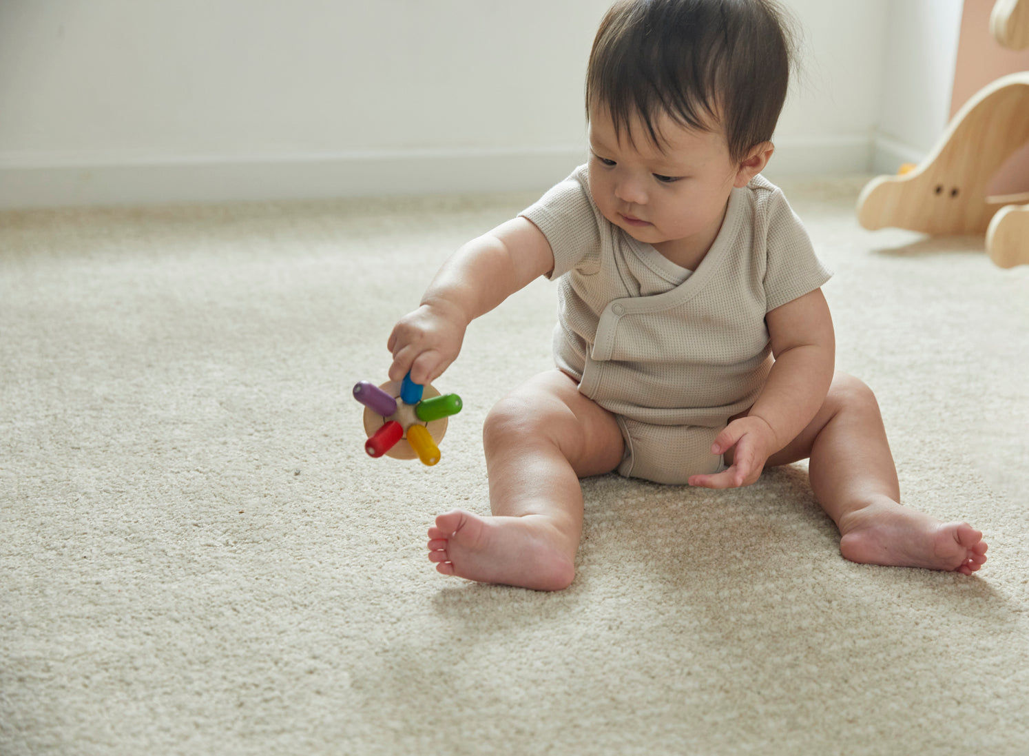 PlanToys Flexi Jellyfish