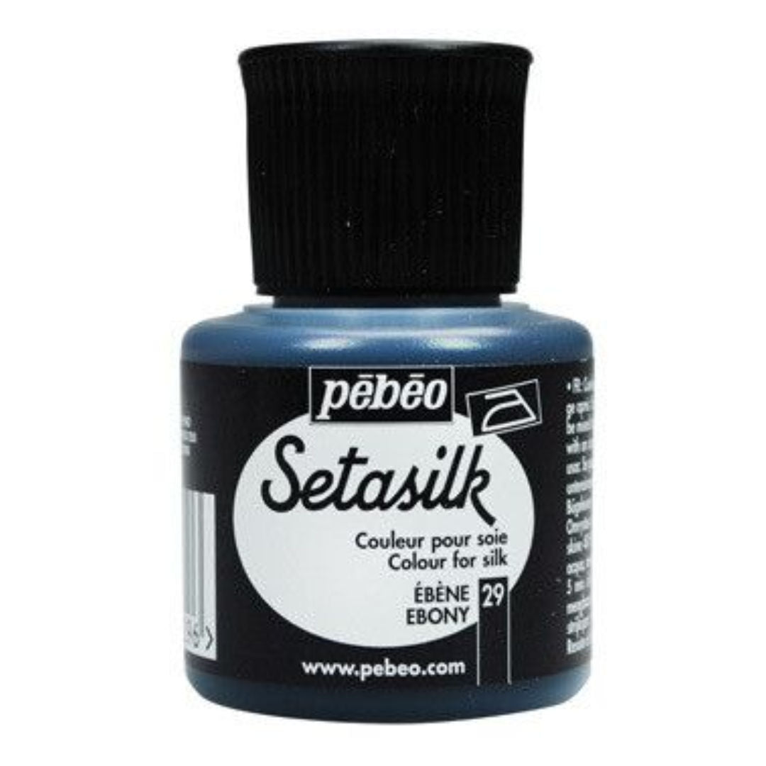 Pebeo Setasilk Color for Silk, 45 ml