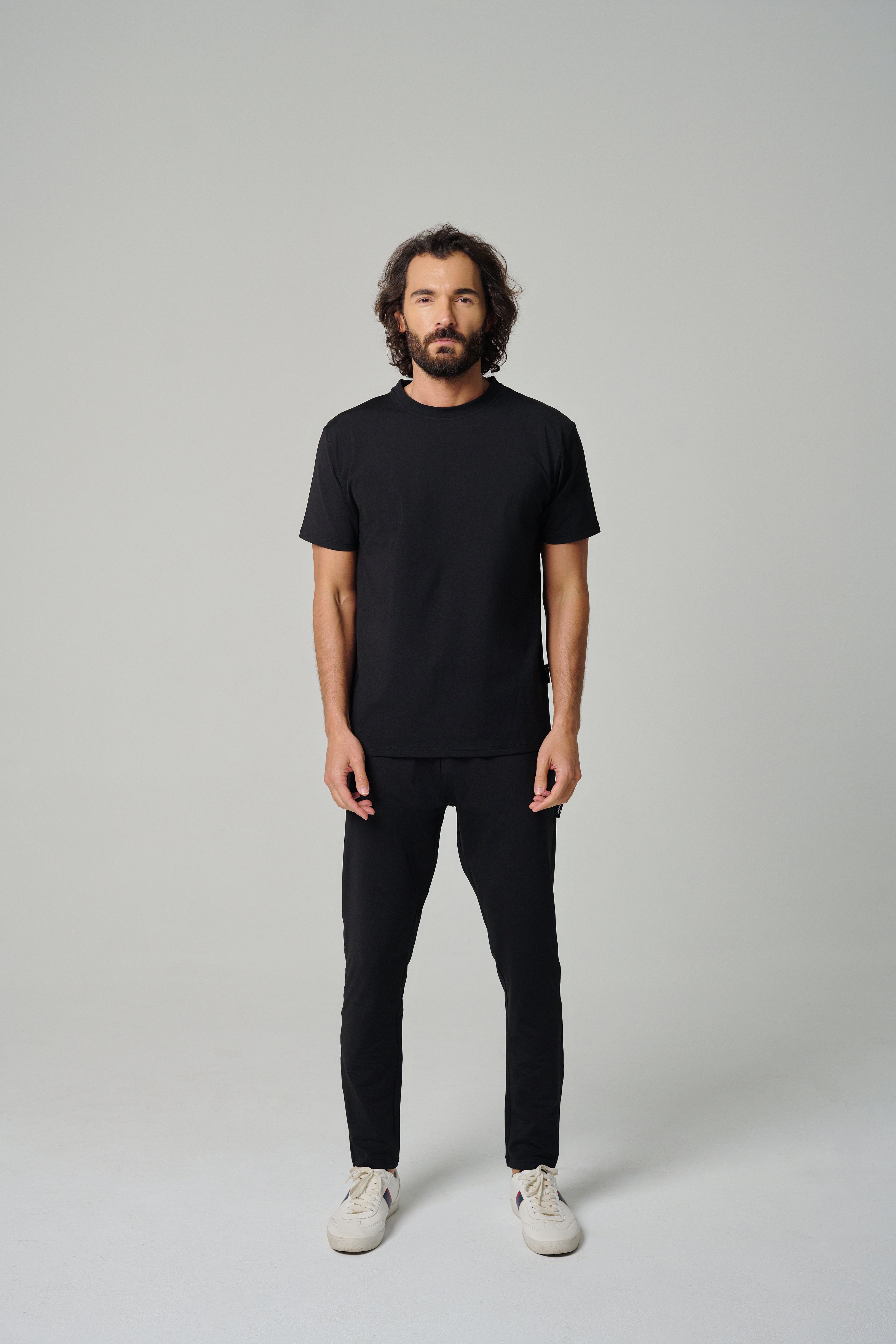 MULU Classic Men's Pants - Black