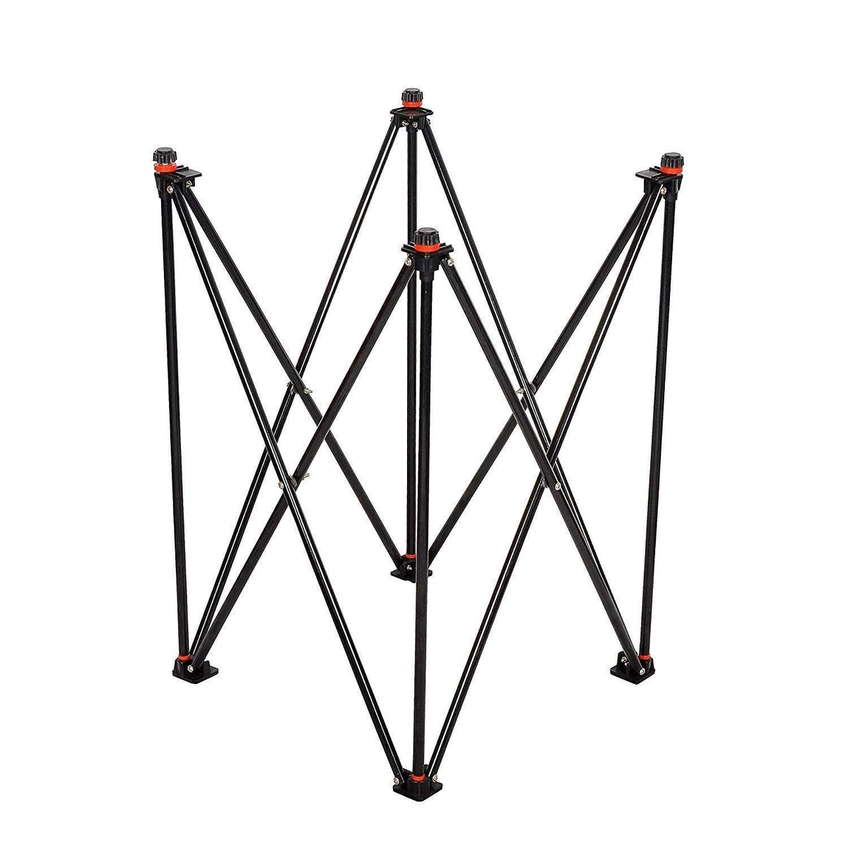 Adjustable Foldable Carrom Board Stand Hydraulic Professional Use