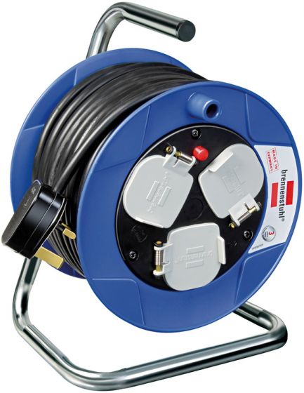 BRENNENSTUHL  1078183004 CABLE REEL 15M.BLUE