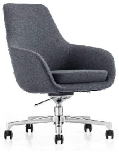 Dark Grey Office Chair #A1800