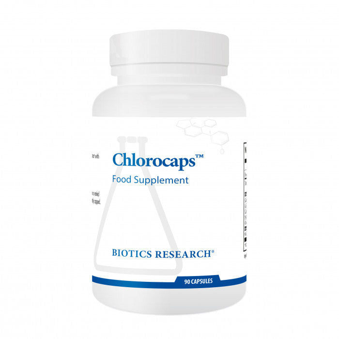 Biotics Research Chlorocaps 90Caps
