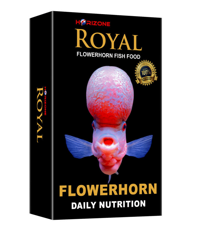 Horizone Royal Flowerhorn Food - 100g