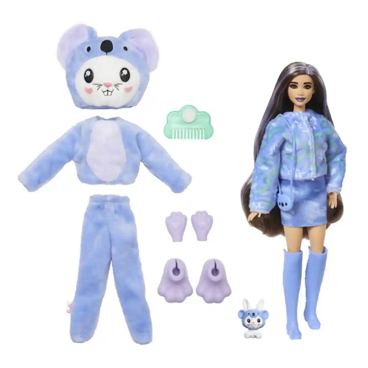 Barbie Cutie Reveal Costume Cuties Series - Bunny in Koala