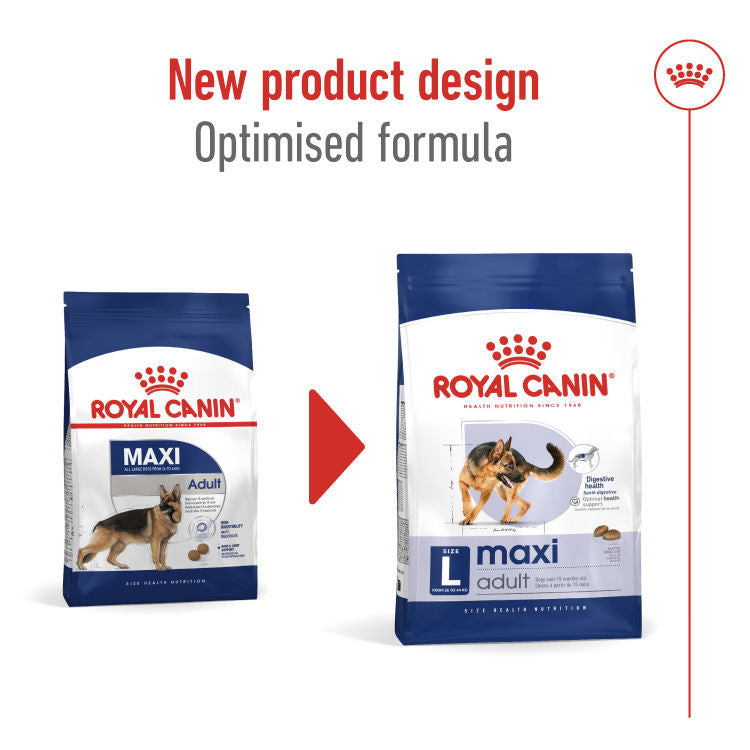 Royal Canin Size Health Nutrition (Maxi Adult)