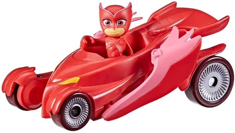 Feature Vehicle - Owlette
