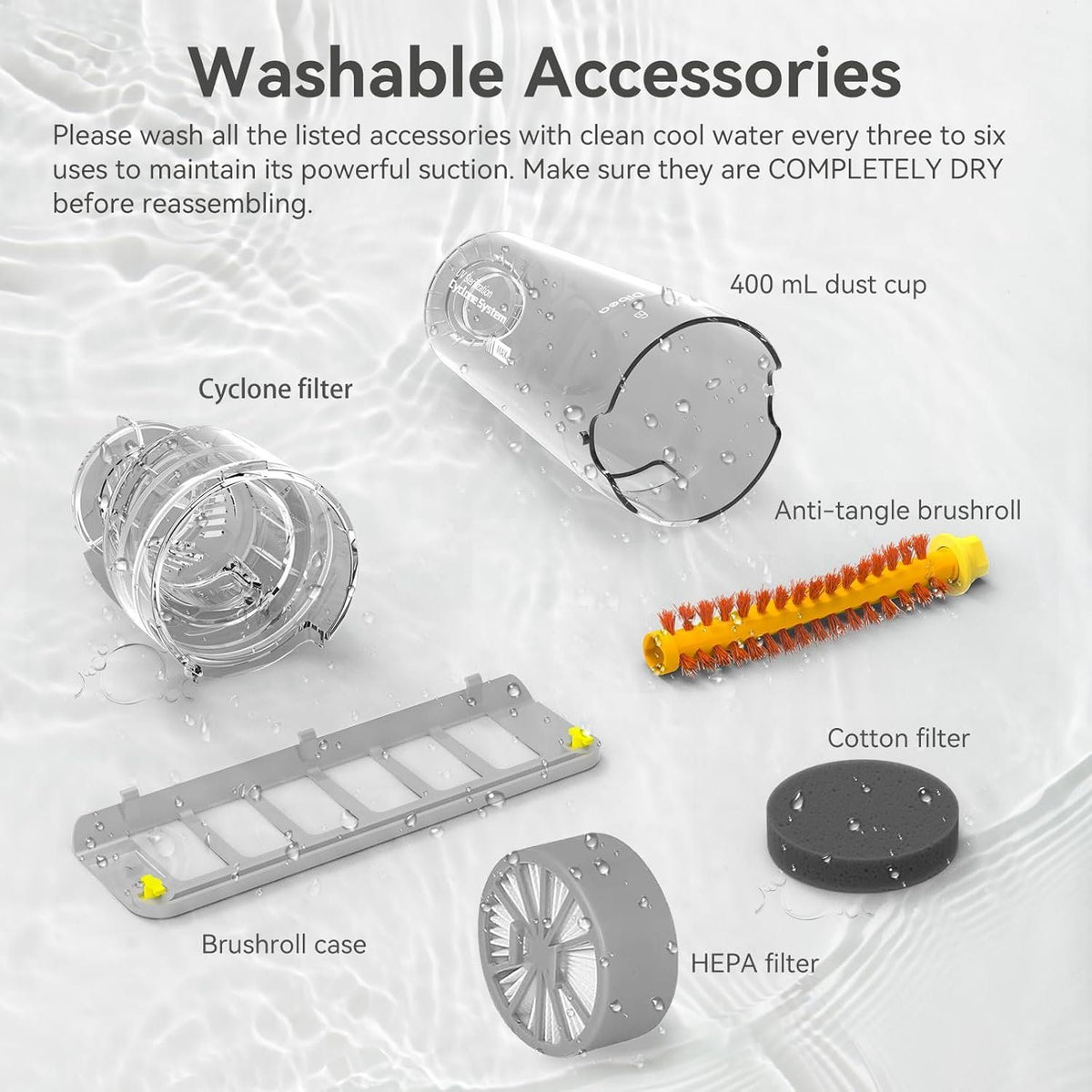 Mattress Vacuum Cleaner