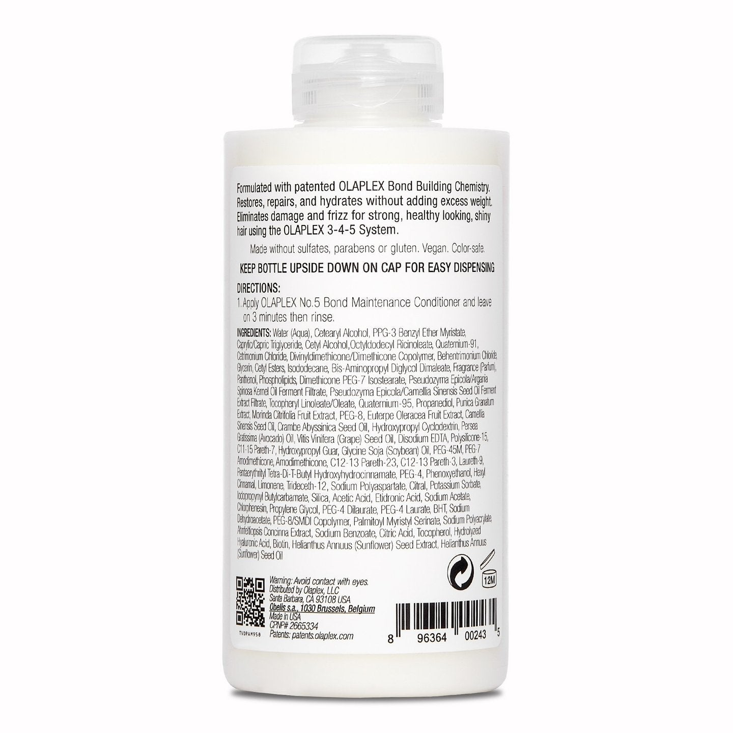 Olaplex No.5 Bond Maintenance Conditioner 250ml