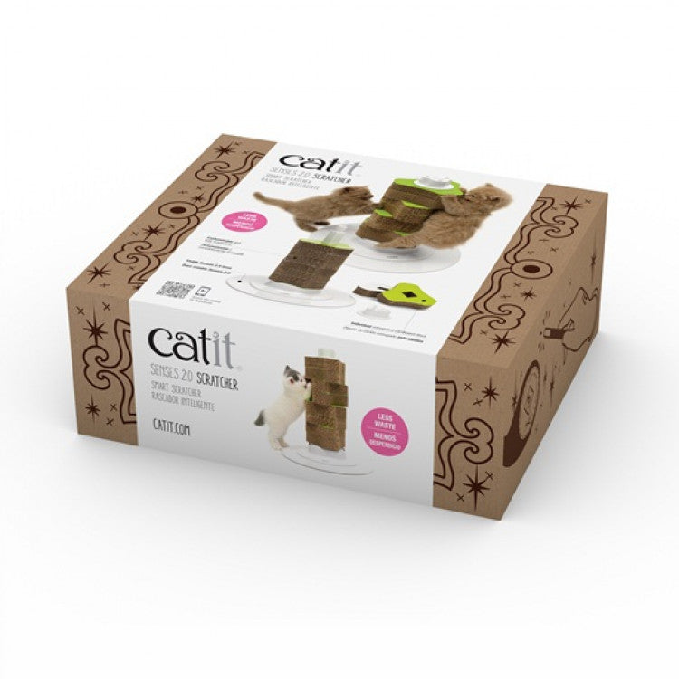 Cat It Senses 2.0 Catnip Roll-On - 50ml