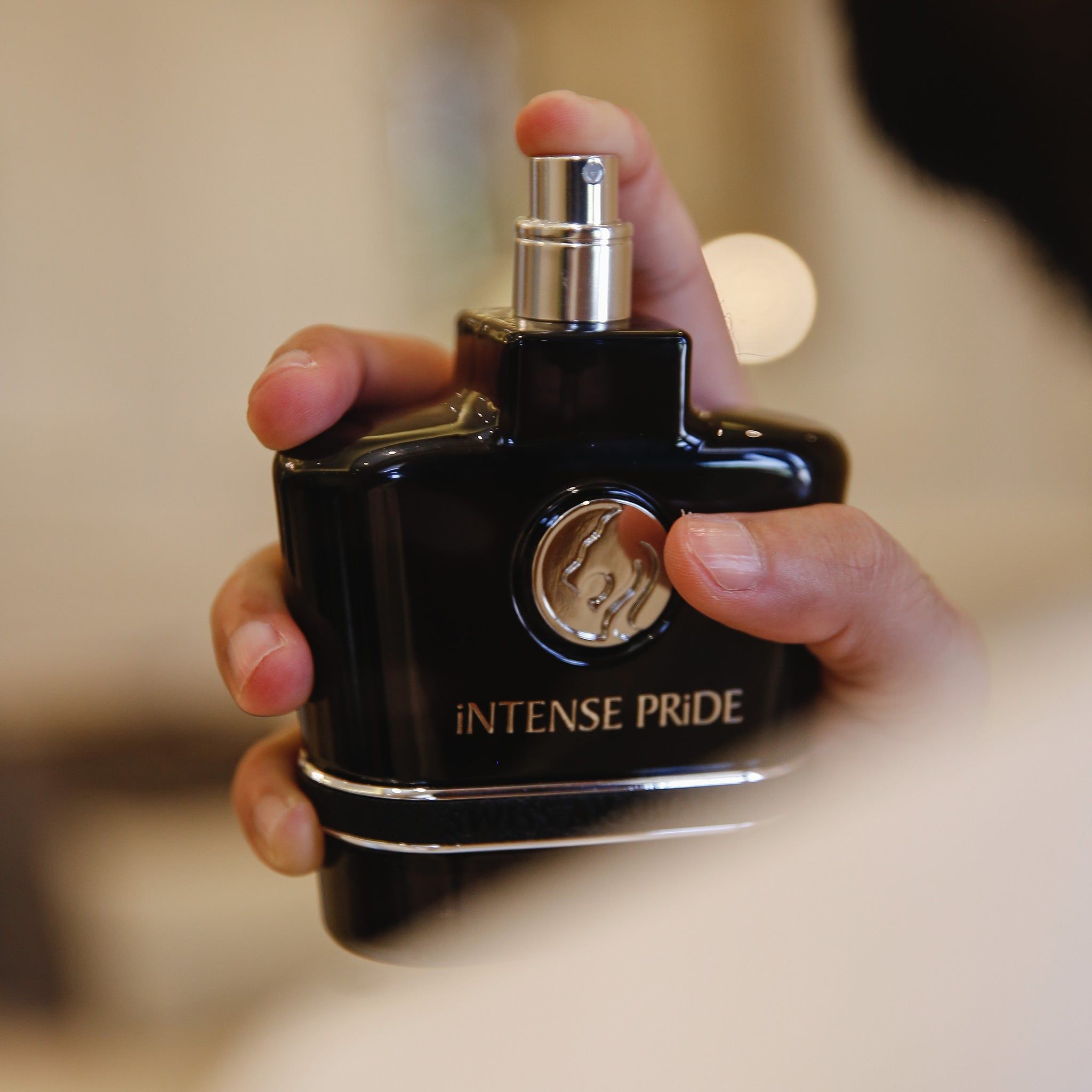 INTENSE PRIDE