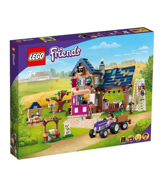 LEGOÂ® Friends Organic Farm 41721 Building Kit (826 Pieces)