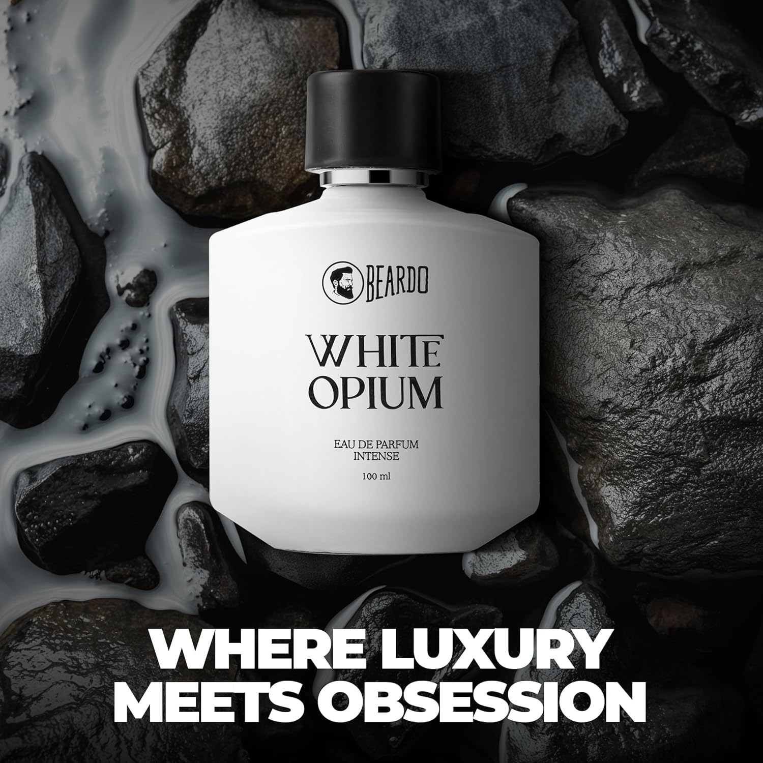 Beardo White Opium Perfume EDP 100ml