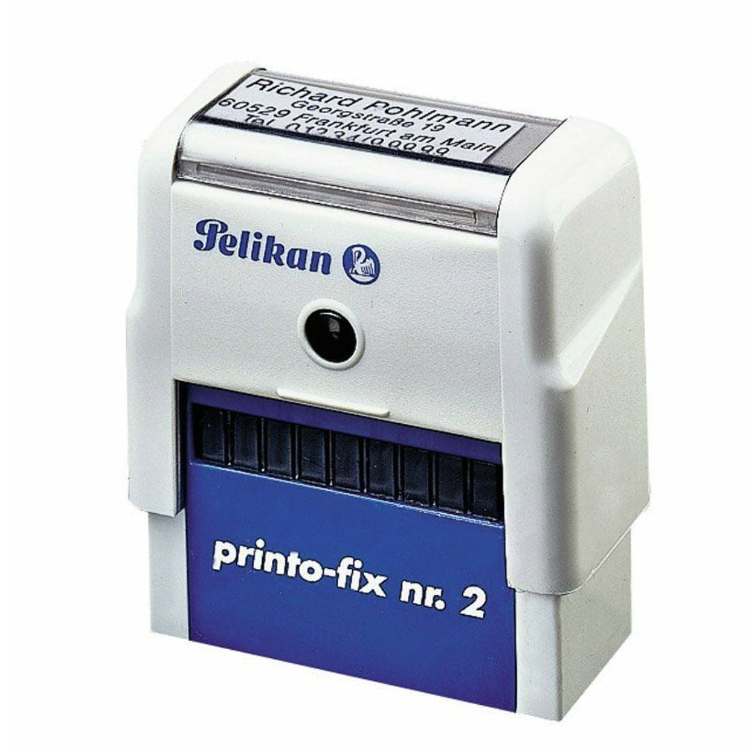 Pelikan Printo Fix, Self-Inking Stamp