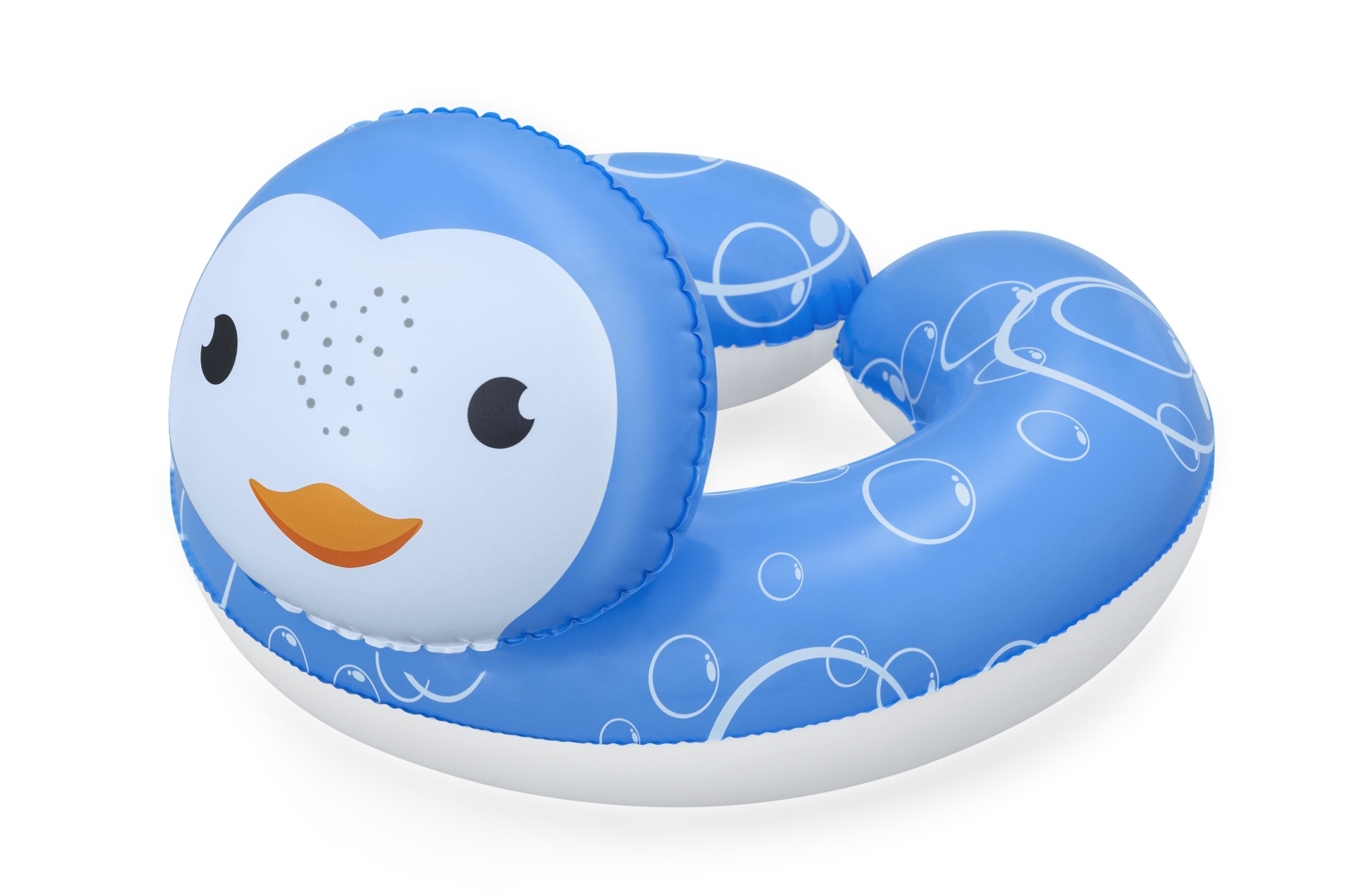 BWAY SWIM RING SEA ANIMALS