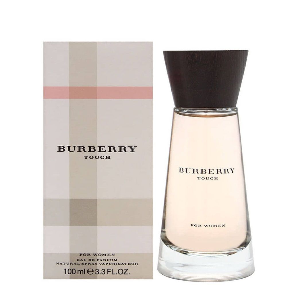Touch Eau de Parfum 100ml