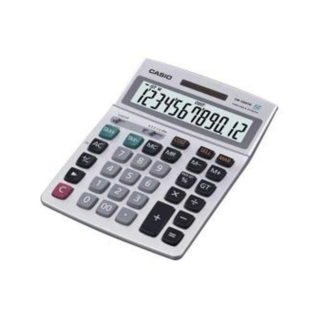 Casio DM - 1200V Calculator